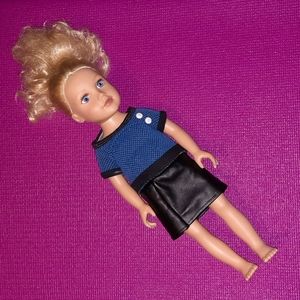 2012 Journey Girl Doll